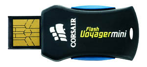 USB Flash Drive 16 Gb CORSAIR Flash VOYAGER MINI